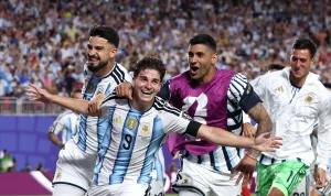 England Siap Menghadapi Argentina di Semifinal Piala Dunia