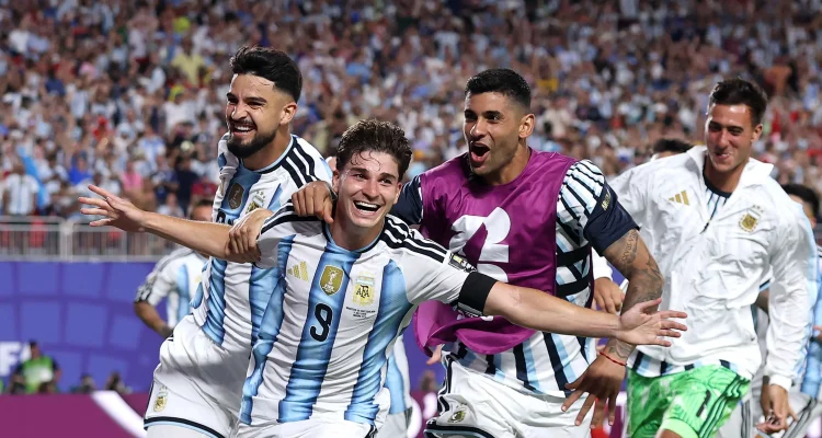 England Siap Menghadapi Argentina di Semifinal Piala Dunia