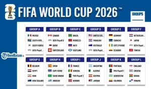 England Siap Tantang Argentina di Semifinal Piala Dunia 2026
