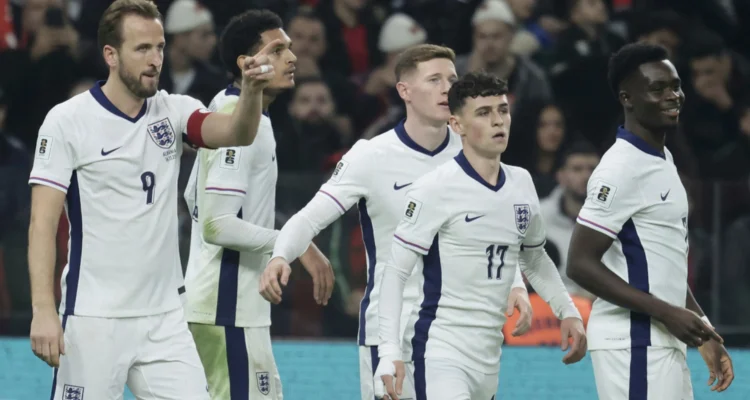 England vs France: Pertarungan untuk Medali Perunggu di Piala Dunia 2026 England vs France: Pertarungan untuk Medali Perunggu di Piala Dunia 2026