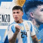 Enzo Fernández: Bintang Argentina yang Membuat Gelombang di Piala Dunia 2026