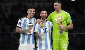 Enzo Fernandez Bintangi Kemenangan Argentina, Sertai Kontroversi di Piala Dunia 2026