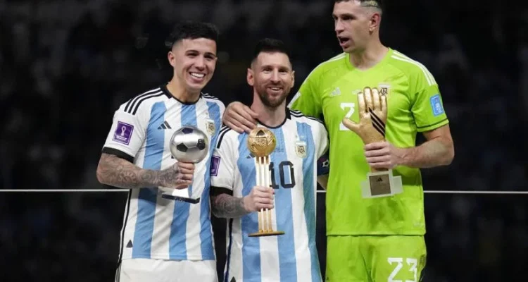 Enzo Fernandez Bintangi Kemenangan Argentina, Sertai Kontroversi di Piala Dunia 2026