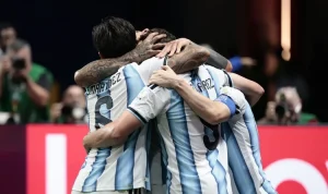 Enzo Fernandez dan Kemenangan Dramatis Argentina atas Mesir di Piala Dunia 2026