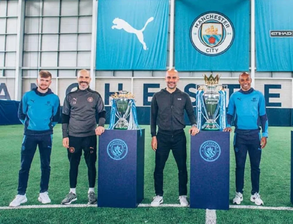 Enzo Maresca: Pelatih Baru Manchester City dengan Gaya Unik dan Pengalaman Luas