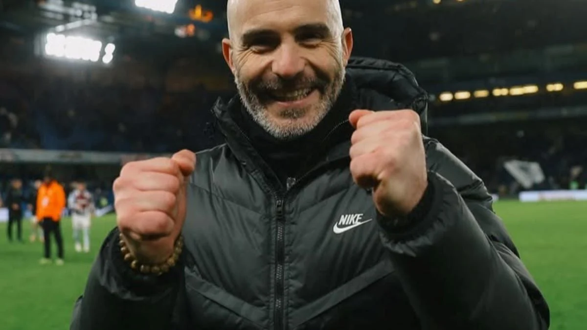Enzo Maresca: Pelatih Baru Manchester City dengan Gaya Unik