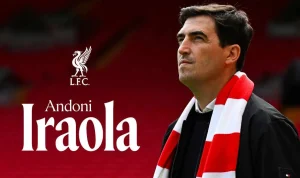 Era Andoni Iraola di Liverpool Dimulai dengan Kemenangan