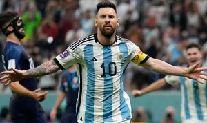 Era Baru Argentina: Mencari Pengganti Lionel Messi