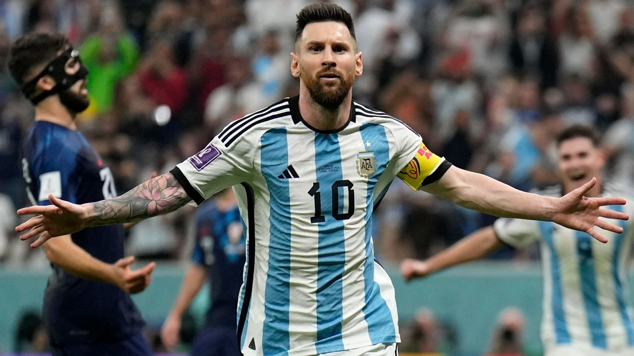 Era Baru Argentina: Mencari Pengganti Lionel Messi