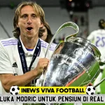 Era Baru Sepak Bola: Luka Modrić dan Masa Depan yang Cerah