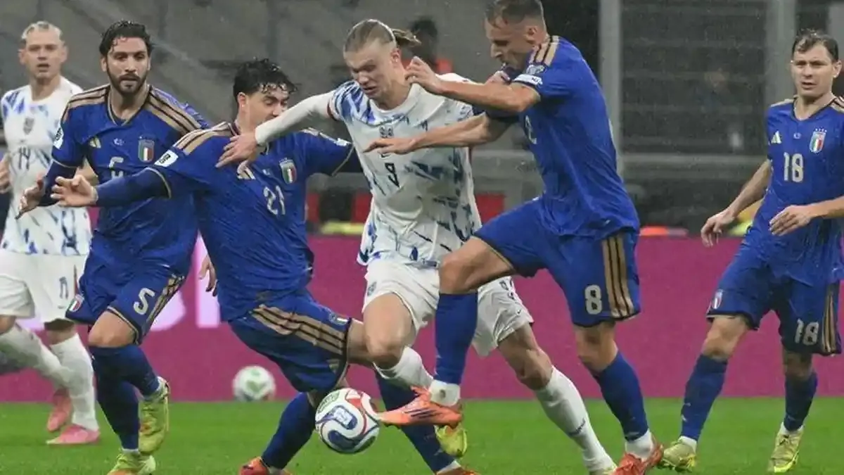 Erling Haaland Bawa Norwegia ke Babak 16 Besar Piala Dunia, Membuat Ivory Coast Tersingkir
