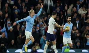Erling Haaland Doakan Inggris Menang, Jadwal Salat dan Cuaca di Indonesia