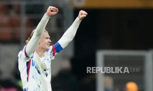 Erling Haaland Jadi Pahlawan, Norwegia Menang Dramatis Atas Pantai Gading di Piala Dunia 2026