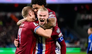Erling Haaland Merayakan Ulang Tahun ke-26 dengan Gaya Viking yang Unik