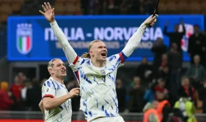 Erling Haaland Pecahkan Rekor, Norwegia Kalahkan Brasil di Piala Dunia 2026
