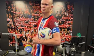 Erling Haaland: Pemain Bola yang Mencuri Perhatian Dunia