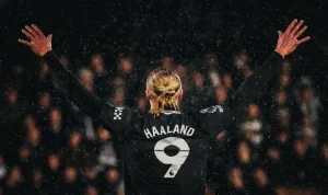 Erling Haaland Rayakan Ulang Tahun ke-26 dengan Gaya Viking