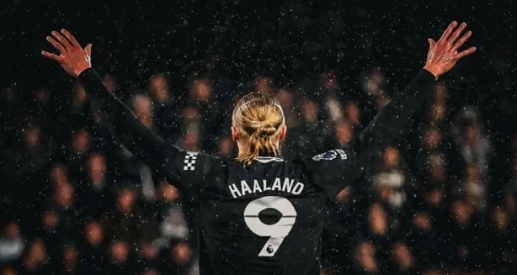 Erling Haaland Rayakan Ulang Tahun ke-26 dengan Gaya Viking