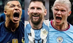 Erling Haaland Samai Messi dan Mbappe di Piala Dunia 2026, Ini Daftar Top Skor Terbaru