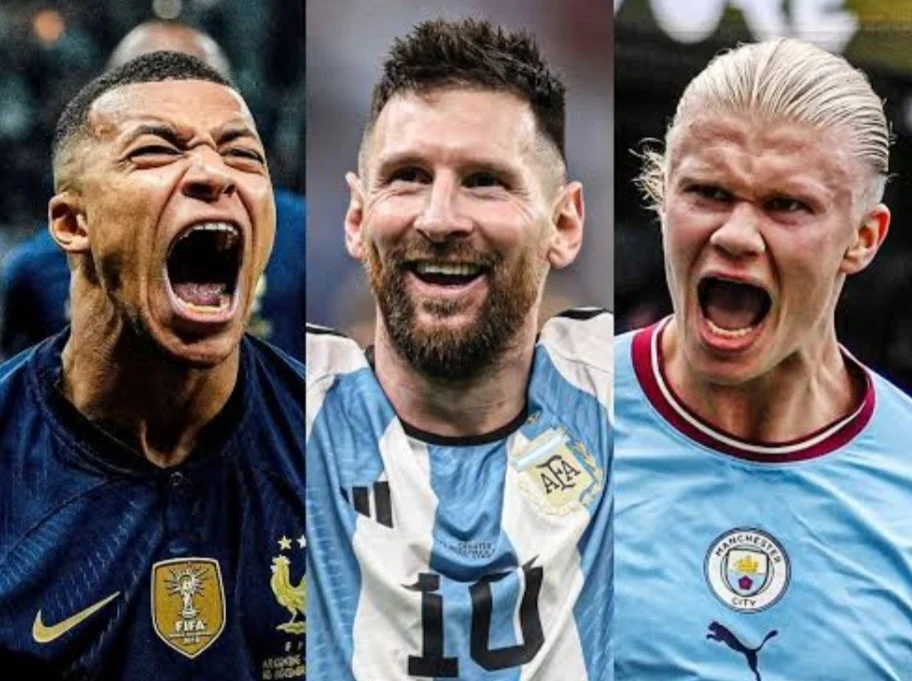 Erling Haaland Samai Messi dan Mbappe di Piala Dunia 2026, Ini Daftar Top Skor Terbaru