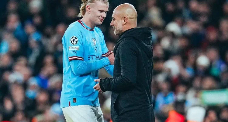 Erling Haaland, Sang Pemain Bola yang Mencuri Perhatian Dunia