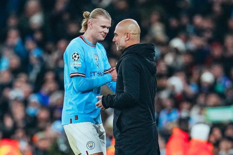 Erling Haaland, Sang Pemain Bola yang Mencuri Perhatian Dunia