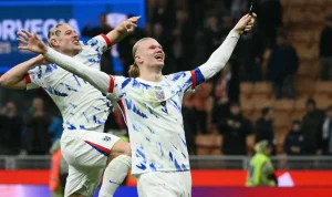 Erling Haaland Siap Menghancurkan Inggris di Piala Dunia 2026