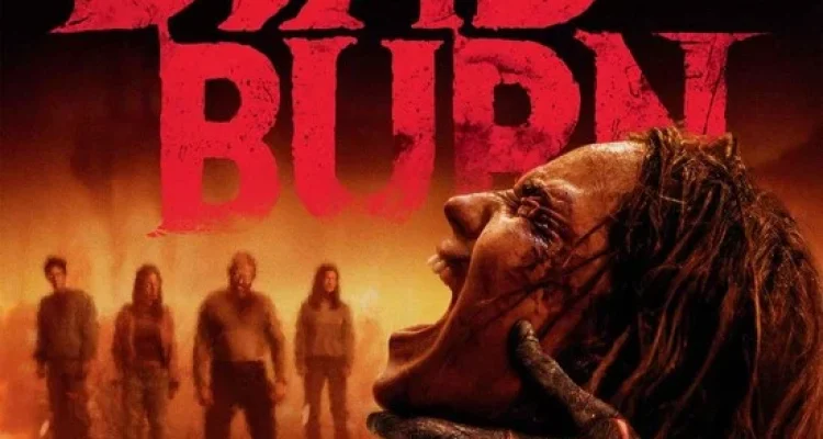 Evil Dead Burn: Teror Horor yang Brutal Sekali