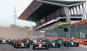 F1 Hungarian GP: Persiapan Ferrari dan Mercedes untuk Balapan Sengit di Hungaroring