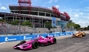 F1: Jadwal Balap dan Persiapan Hungaroring, Serta Pembaharuan IndyCar di Nashville