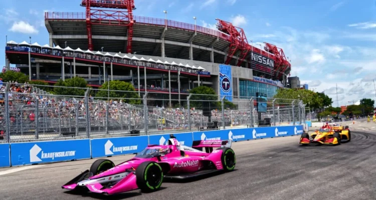 F1: Jadwal Balap dan Persiapan Hungaroring, Serta Pembaharuan IndyCar di Nashville