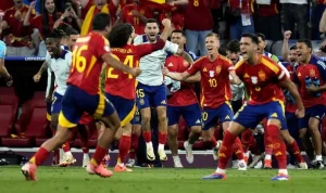 Fabián Ruiz dan Spanyol Mengalahkan Prancis di Semifinal Piala Dunia 2026