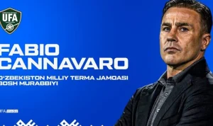 Fabio Cannavaro: Piala Dunia itu Kejam, Uzbekistan Tersingkir