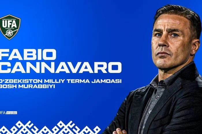 Fabio Cannavaro: Piala Dunia itu Kejam, Uzbekistan Tersingkir