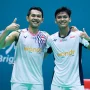 Fajar Alfian dan Muhammad Shohibul Fikri Jaga Momentum di China Open 2026