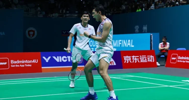 Fajar/Fikri Jaga Tren Juara di China Open 2026, 7 Wakil Indonesia Lolos ke 16 Besar