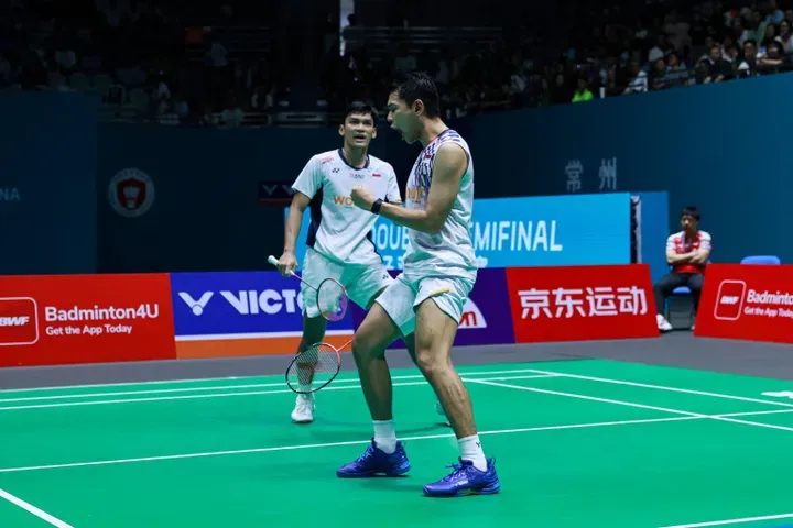 Fajar/Fikri Jaga Tren Juara di China Open 2026, 7 Wakil Indonesia Lolos ke 16 Besar