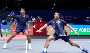 Fajar/Fikri Juara China Open 2026: Mengalahkan Ganda Putra Nomor 1 Dunia