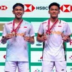 Fajar/Fikri Juara Japan Open 2026, Mengalahkan Ganda Nomor Satu Dunia