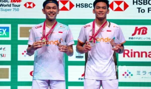 Fajar/Fikri Juara Japan Open 2026, Mengalahkan Ganda Nomor Satu Dunia
