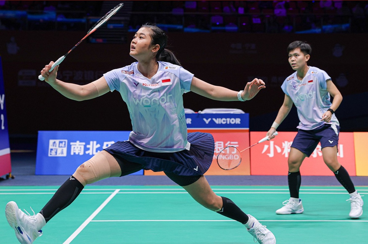 Fajar/Fikri Siap Balas Dendam Lawan Hoki/Kobayashi di Semifinal Jepang Terbuka 2026