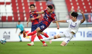 FC Anyang Hadapi Tantangan Berat di K League 1 2026