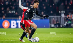 FC Bayern Munchen Hadapi Cederanya Ismael Saibari