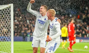 FC Copenhagen dan FC Nordsjaelland Berhasil di Kompetisi Conference League