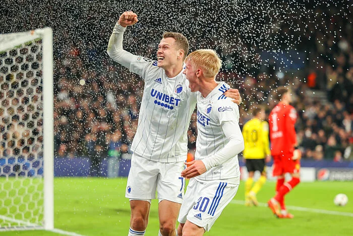 FC Copenhagen dan FC Nordsjaelland Berhasil di Kompetisi Conference League