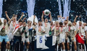 FC Copenhagen dan FC Nordsjaelland Raih Kemenangan di Kompetisi Conference League