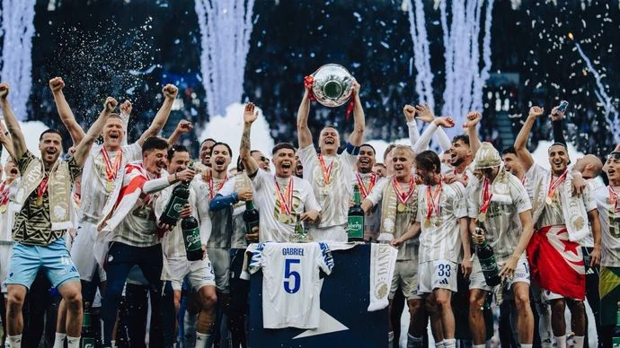 FC Copenhagen dan FC Nordsjaelland Raih Kemenangan di Kompetisi Conference League