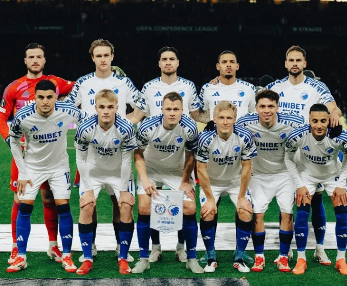 FC Copenhagen vs Polissya Zhytomyr: Pertarungan Sengit di Liga Konferensi UEFA