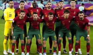 FC Porto dan Selección Portugal: Dua Cerita Berbeda di Dunia Sepak Bola