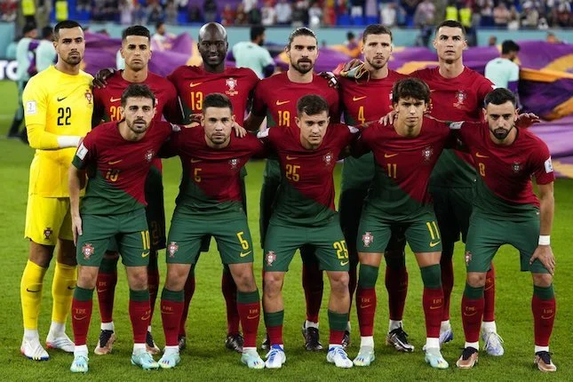 FC Porto dan Selección Portugal: Dua Cerita Berbeda di Dunia Sepak Bola